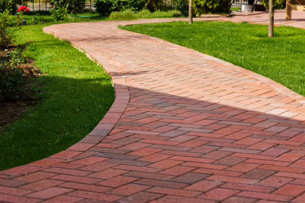 Best Brick Driveway Pavers  in Midway South, TX