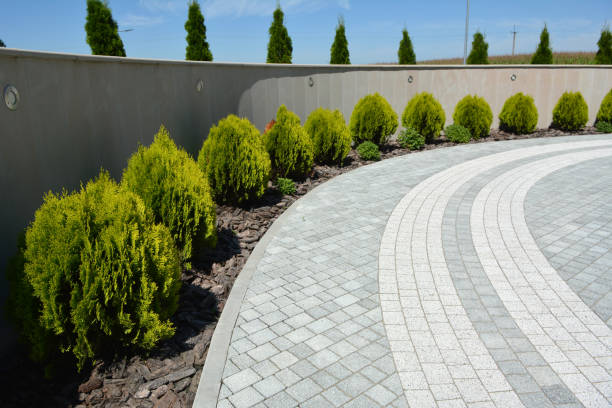 Best Driveway Resurfacing Pavers  in Midway South, TX
