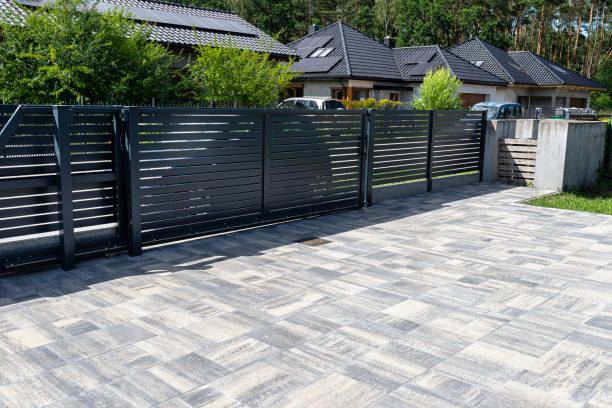 Best Concrete Paver Driveway  in Midway South, TX