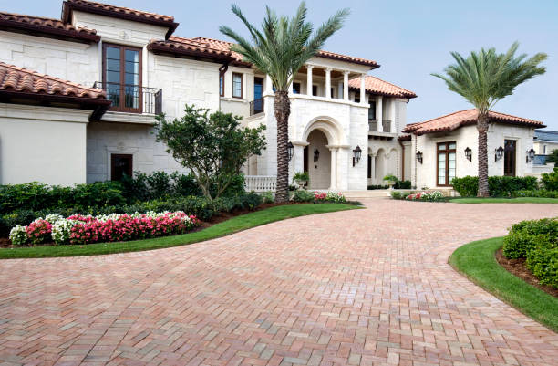 Best Commercial Driveway Pavers  in Midway South, TX