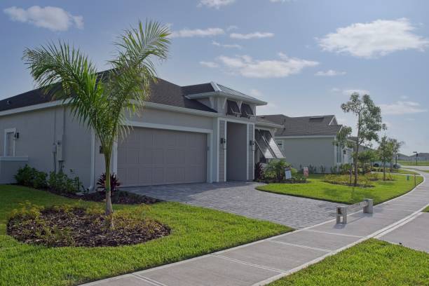Best Driveway Repair Near Me  in Midway South, TX
