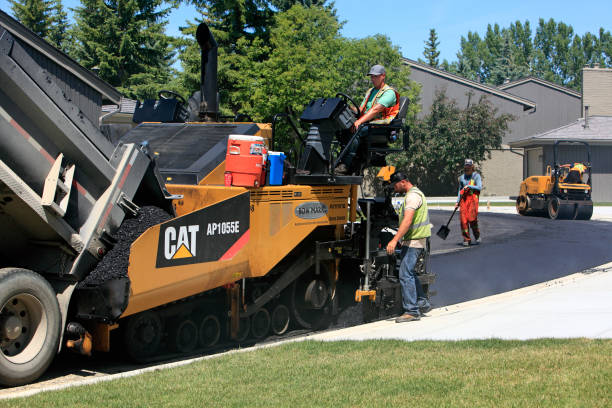 Best Affordable Driveway Pavers  in Midway South, TX